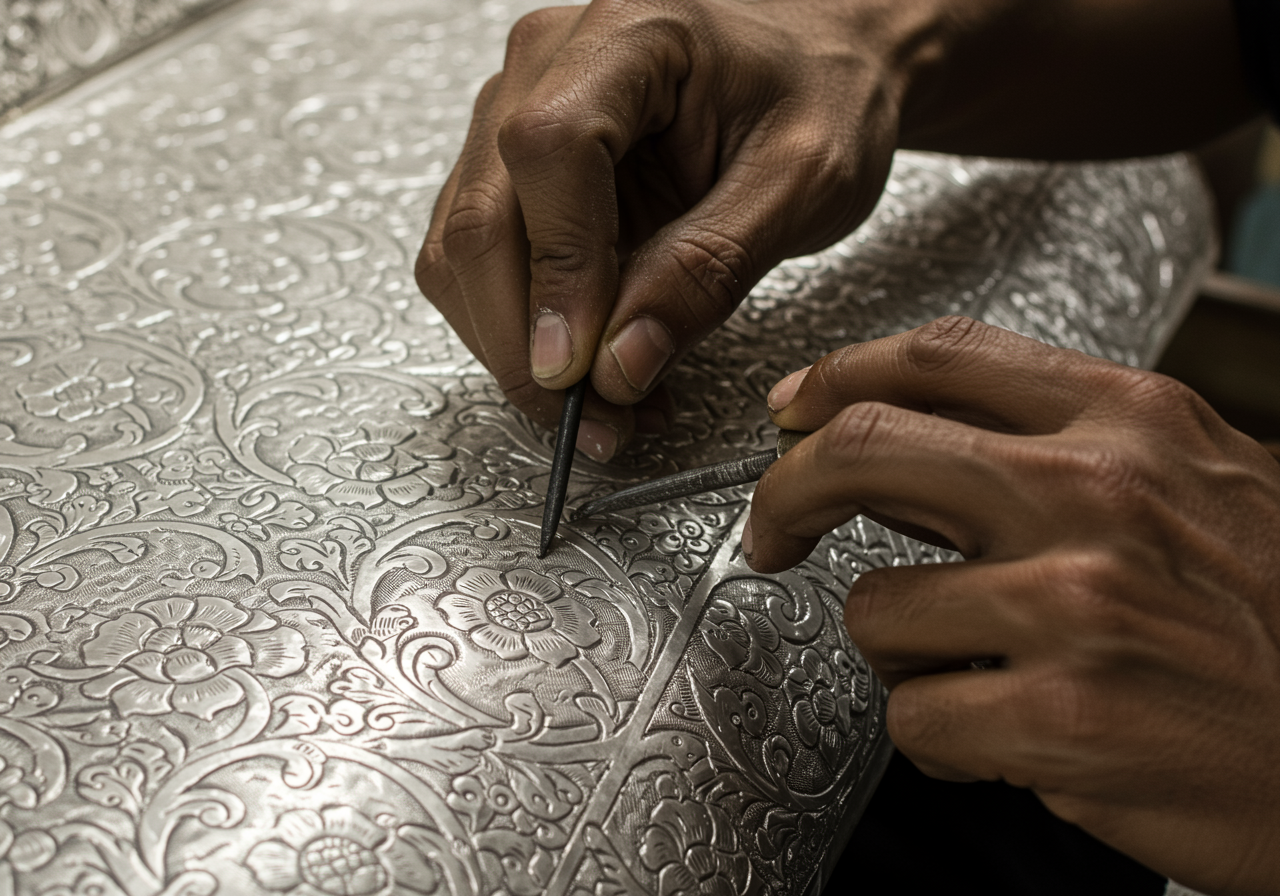 Brb Art & Jewels Pvt. Ltd - Our Story
