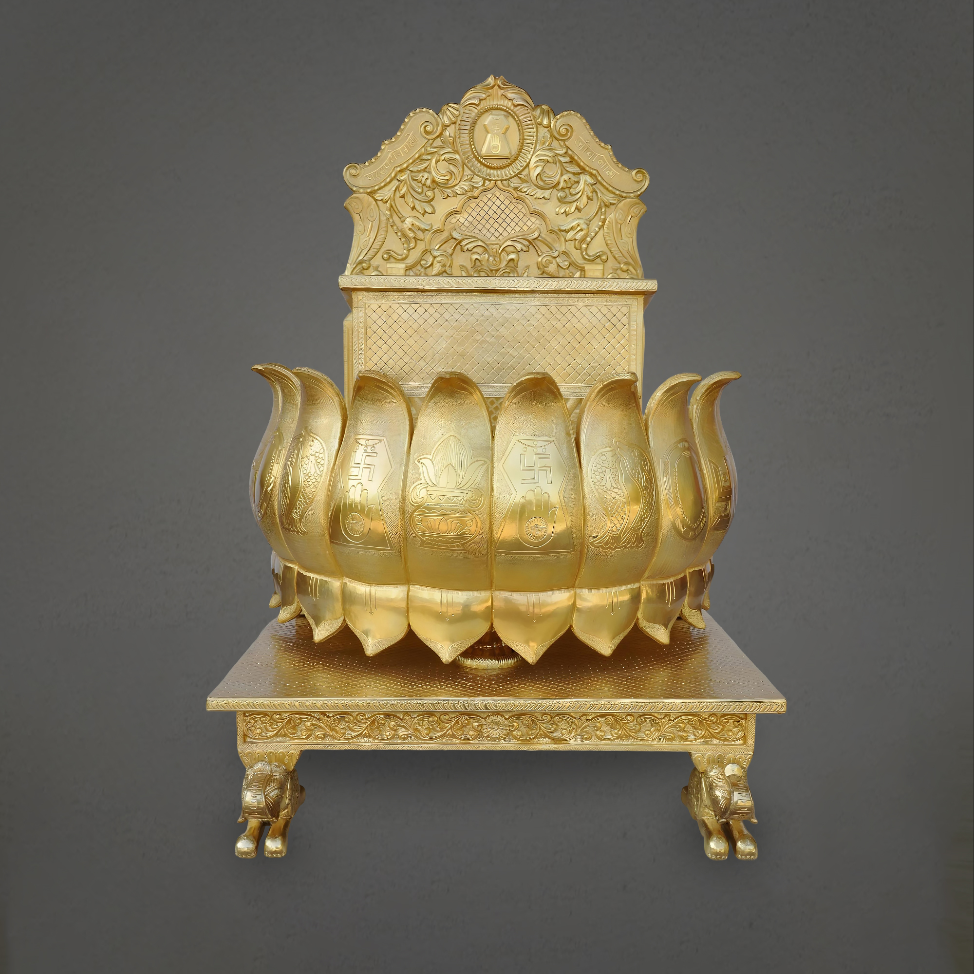 Gold Work