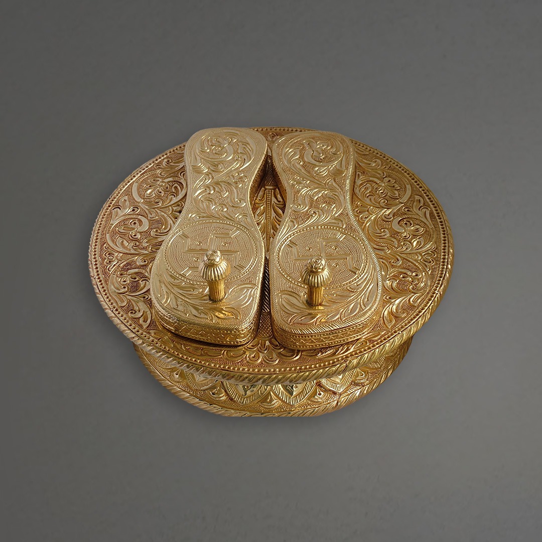 Gold Work