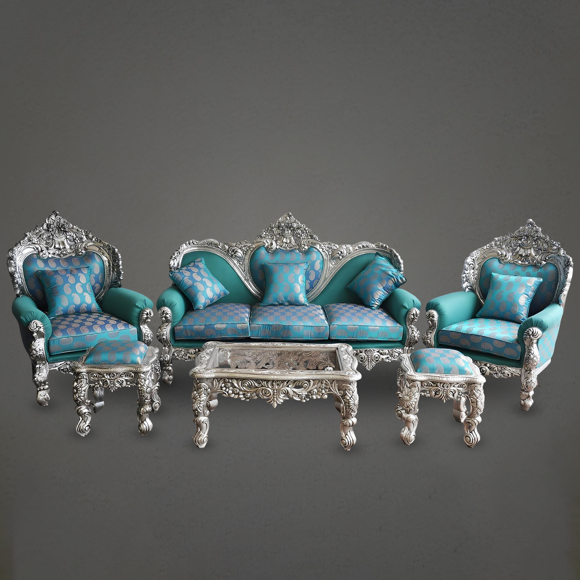Sofa Set